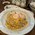 エビチャーハン