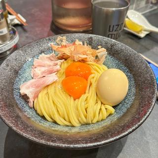 タマゴかけ麺 GOD(Noodle Atelier 有象無象-uzomuzo-)