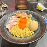 タマゴかけ麺 GOD