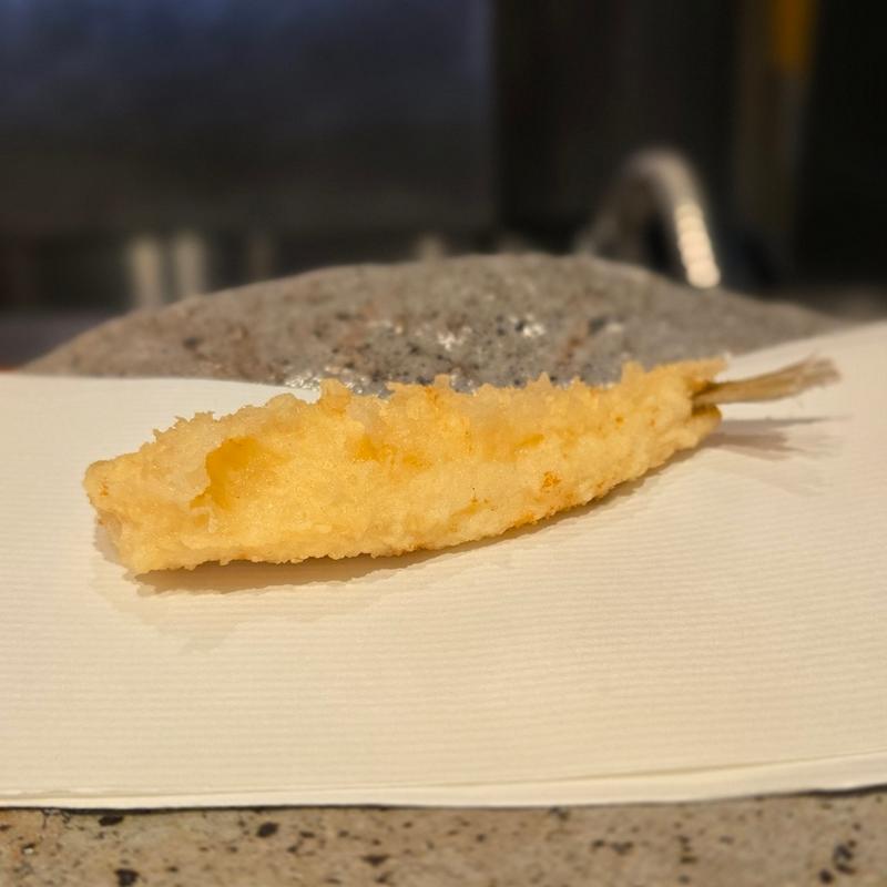 鱚(天ぷらnuu nuu)