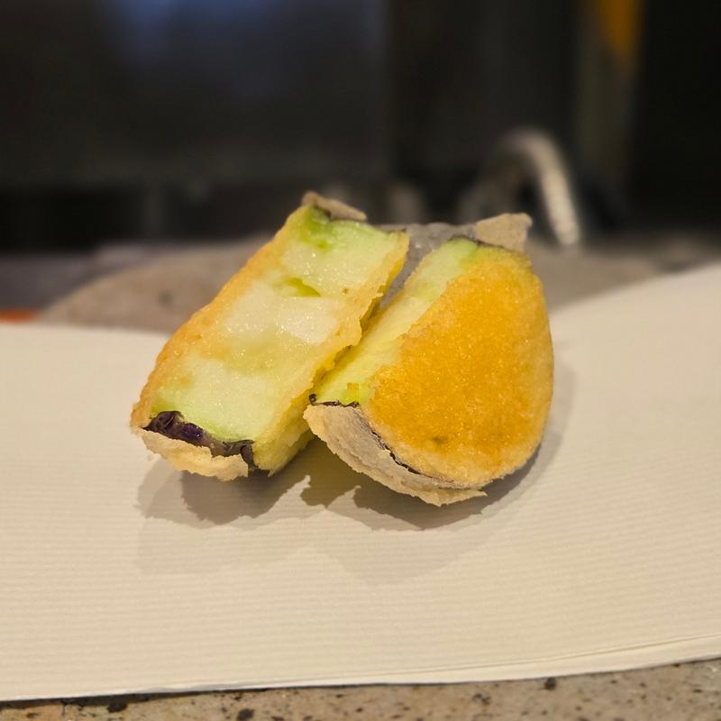 赤茄子(天ぷらnuu nuu)