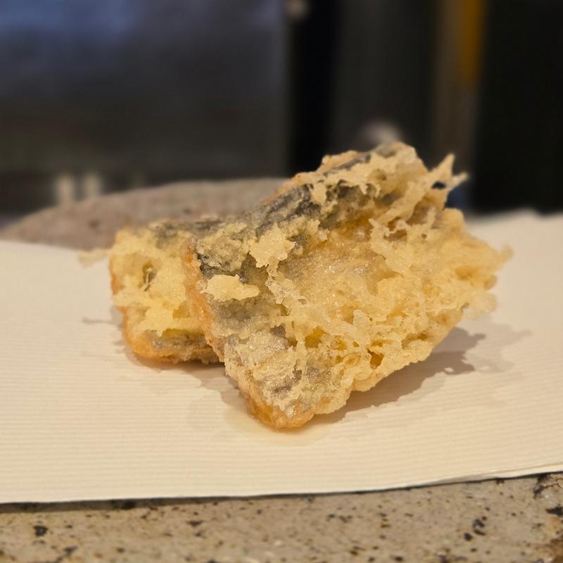 太刀魚(天ぷらnuu nuu)