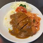 昔懐かしトルコライス(ツル茶ん)