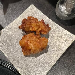 唐揚げ プレーン(DURA麺TE西宮店)