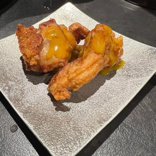 唐揚げ ハニーマスタード(DURA麺TE西宮店)