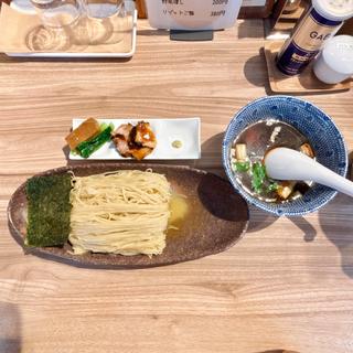 つけそば　細麺