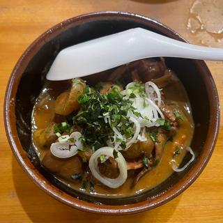 もつ煮込み(もつ焼き稲垣)