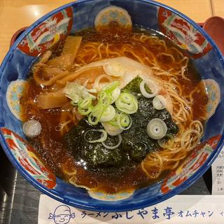 ラーメン(味玉無し)