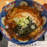 ラーメン(味玉無し)(ふじやま亭 イオン本牧店)