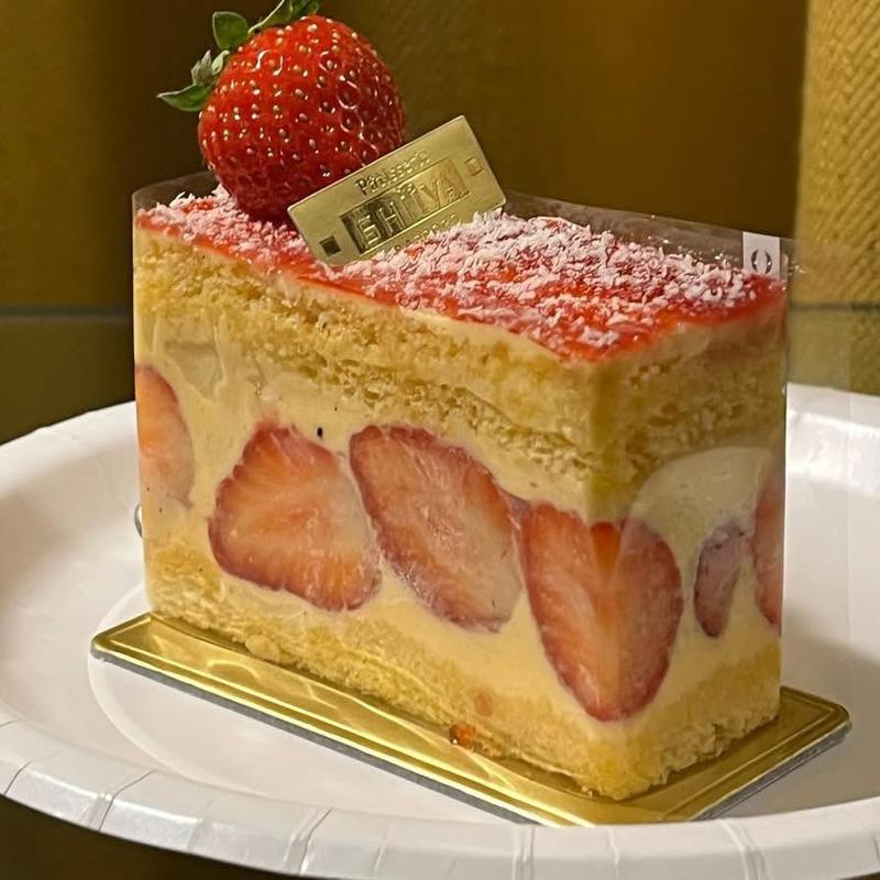 フレジエ(パティスリーシイヤ)