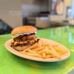 TEXAS BBQ BURGER