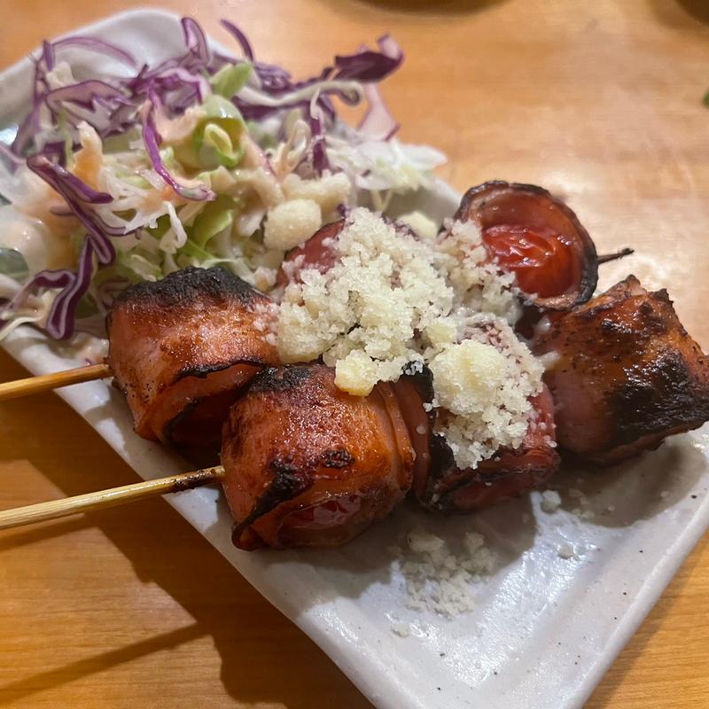 トマベー(もつ焼き稲垣)