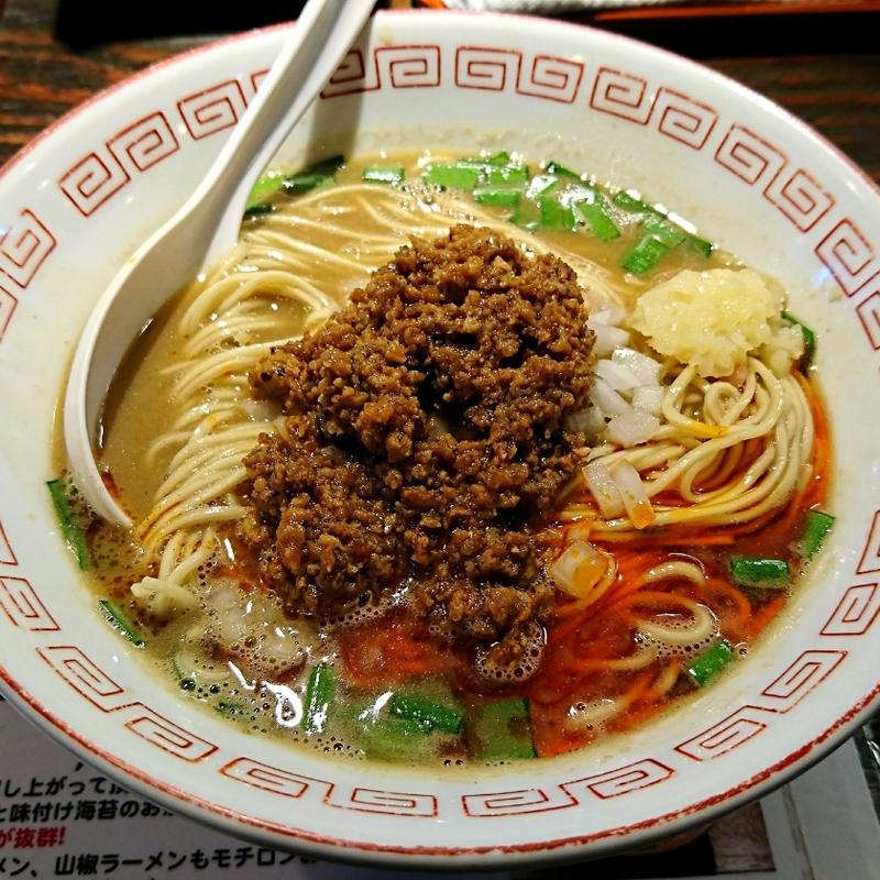 (らぁめん小池)