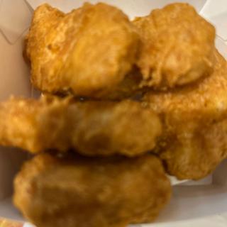 チキンマックナゲット（マスタードソース）