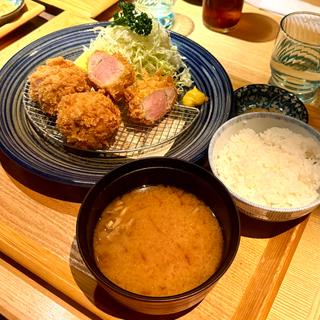 黒豚ヒレ　上
