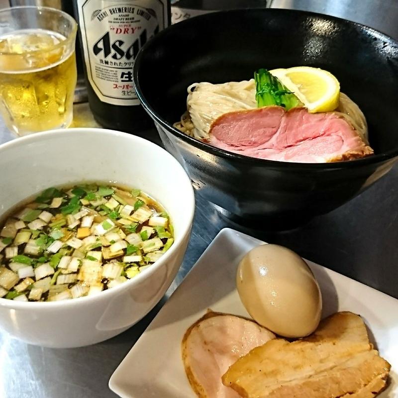 (Bonito Soup Noodle RAIK ボニートスープヌードルライク)