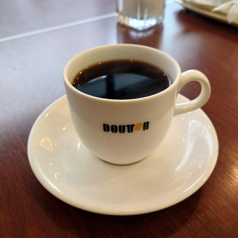 ブレンドコーヒー
Blend coffee(ドトールコーヒーショップ 大塚南口店)