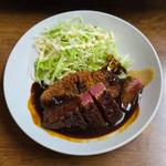 ビフカツ(北浦酒店)