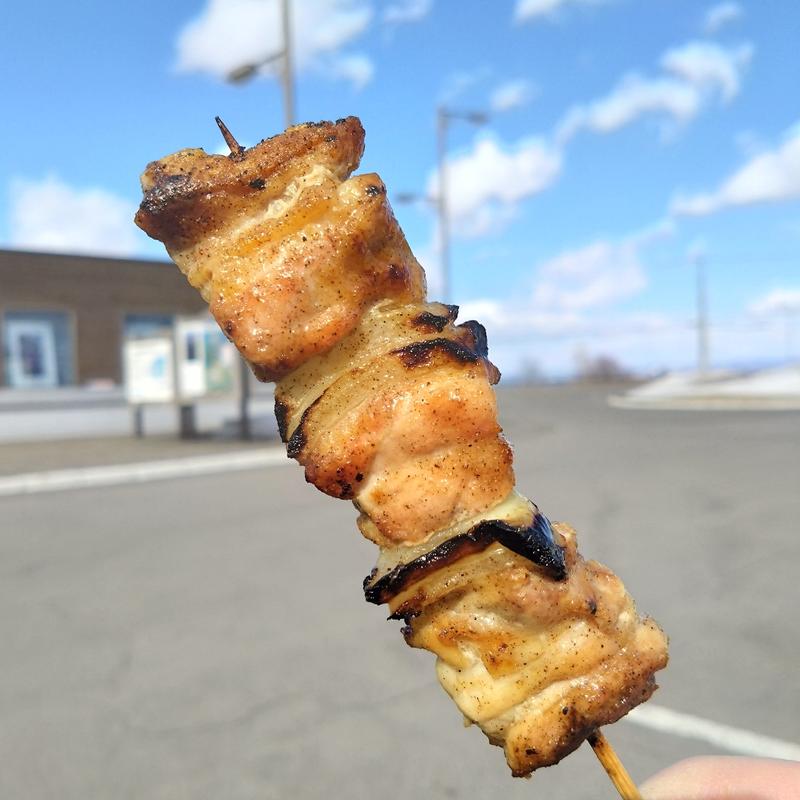 やきとり(やきとり倶楽部)