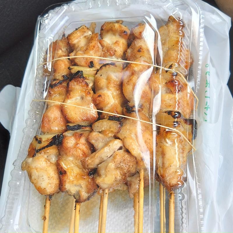 やきとり（大パック）(やきとり倶楽部)