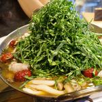 抗酸化火鍋(在来食堂)
