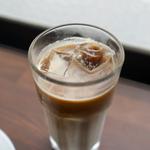 アイスカフェラテ