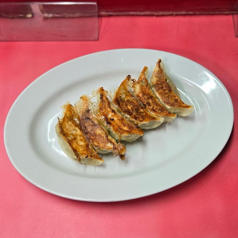 ギョーザ(マルシン飯店 )