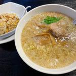 白こってりらーめん