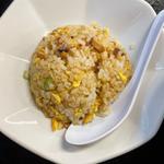 半チャーハン