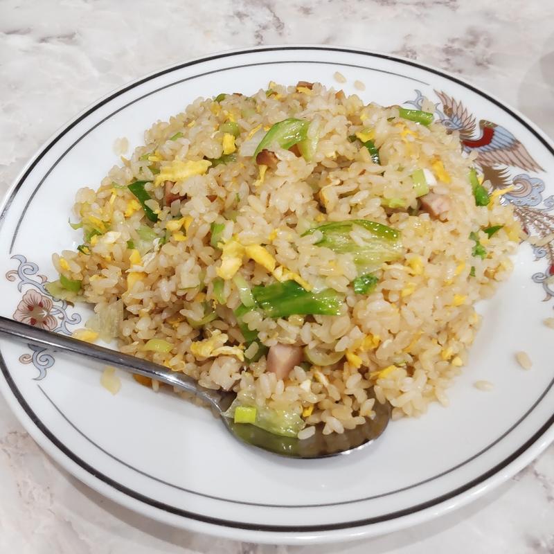 五目炒飯(中華料理 満腹亭)