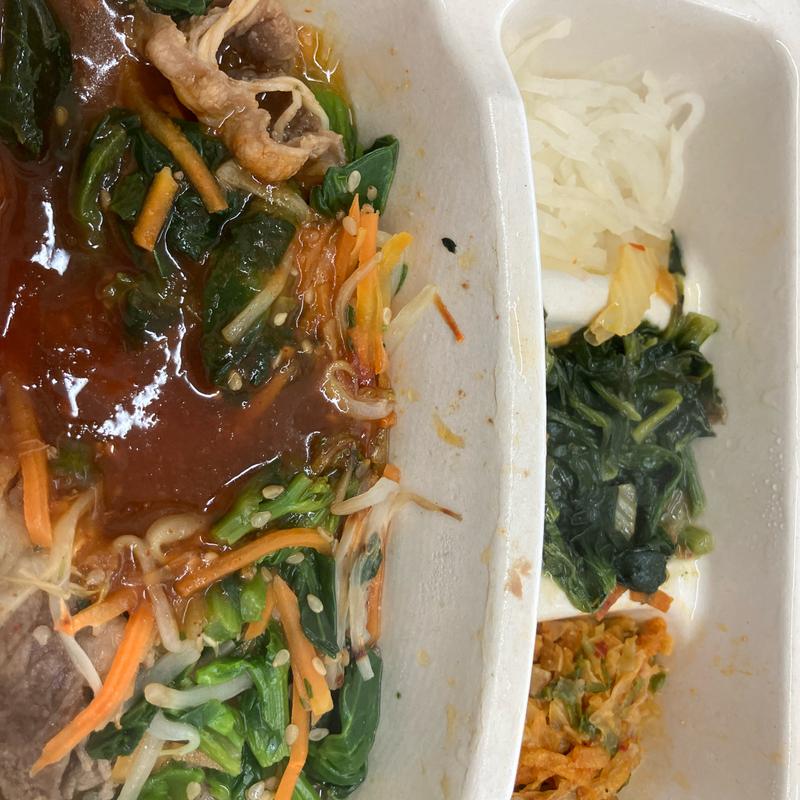 たっぷり野菜の旨味プルコギ(ナッシュ株式会社)