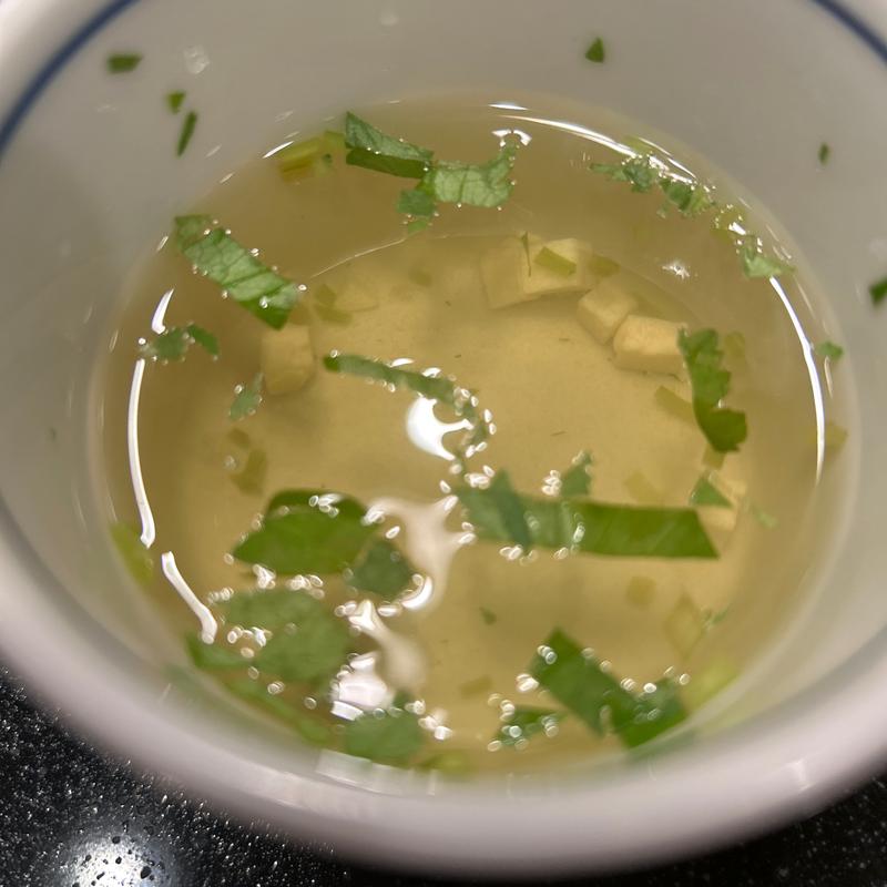 スープ(五右衛門 札幌オーロラタウン店)