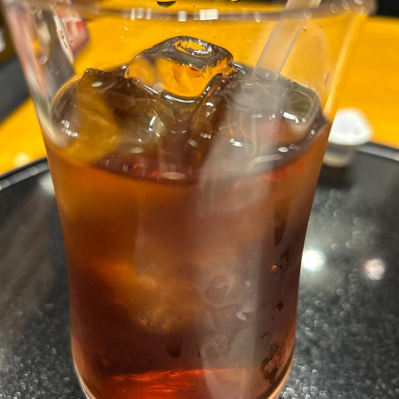 アイスティー(五右衛門 札幌オーロラタウン店)