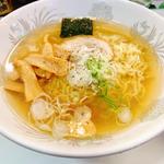 塩ラーメン