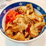 焼肉丼