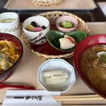 小さめごはんセット