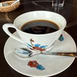 ホットコーヒー