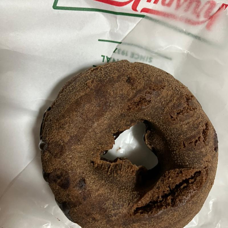 ドーナツ(クリスピー・クリーム・ドーナツ 心斎橋店)