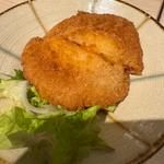 ハムカツエッグ(王様の食卓)