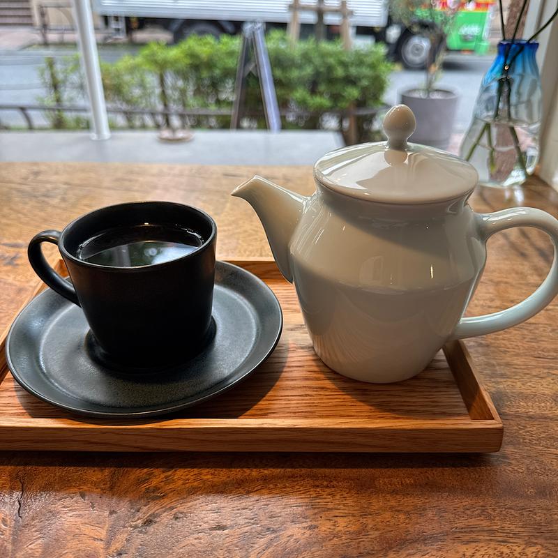 深煎珈琲(カフエマメヒコ 三軒茶屋店)