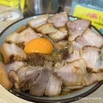チャーシューそば