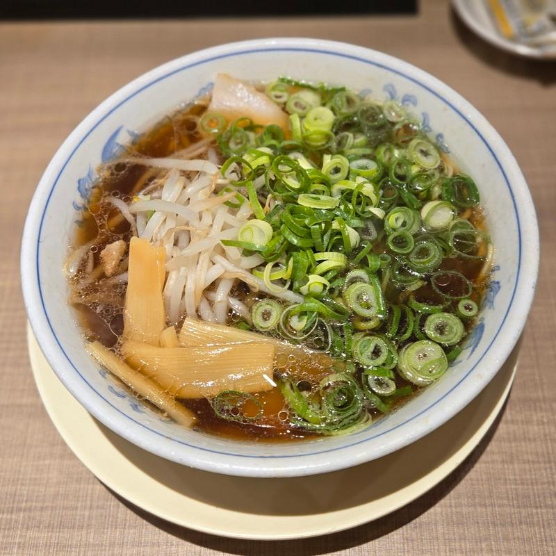 たかばしラーメン 小(たかばしラーメン 京都南インター店 )