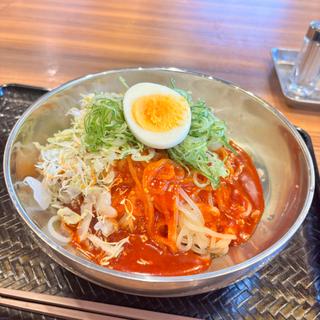 ビビン冷麺