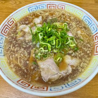 チャーハン定食(ラーメン北斗 吹田本店)