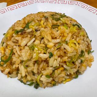 チャーハン定食