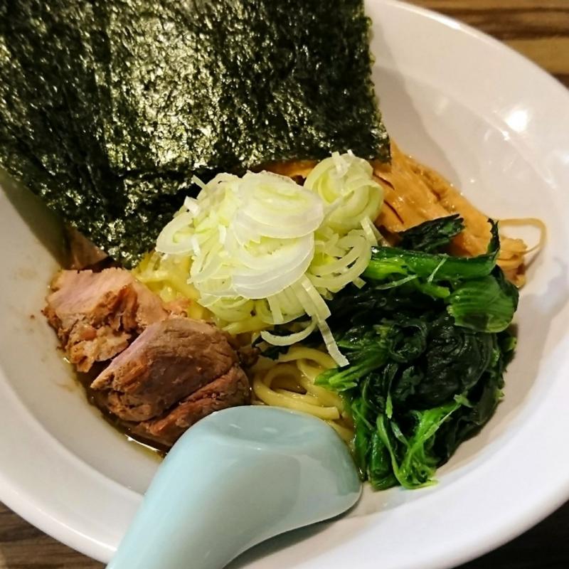 (横浜家系らーめん 五丁目ハウス)