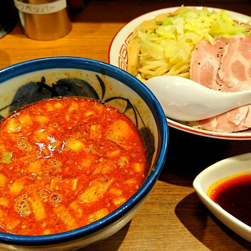 (煮干中華そば鈴蘭 中野店 )