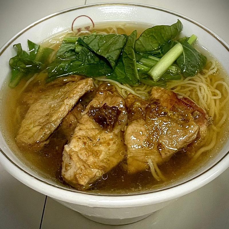 パイコー麺(萬里 )