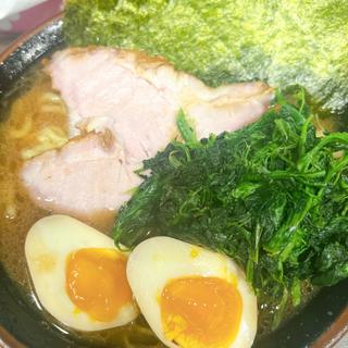 のり玉ラーメン