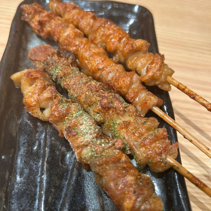 博多ぐるぐるとりかわ(博多ぐるぐるとりかわ竹乃屋 長崎駅ナカ店)